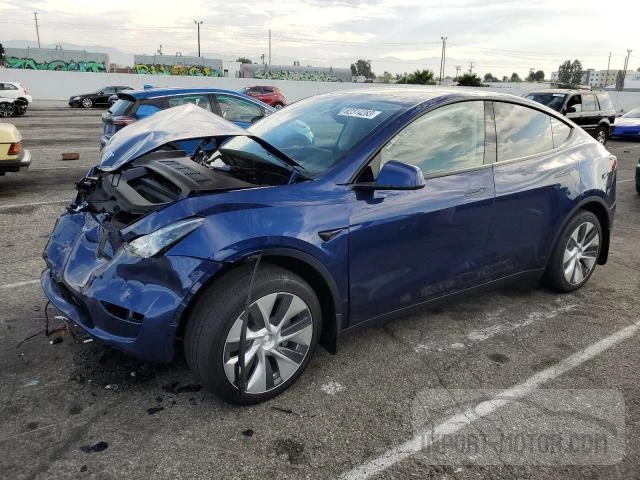 tesla model y 2023 7saygaee7pf789559