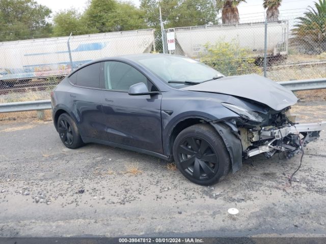 tesla model y 2023 7saygaee7pf857018