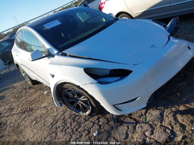 tesla model y 2024 7saygaee7rf114717