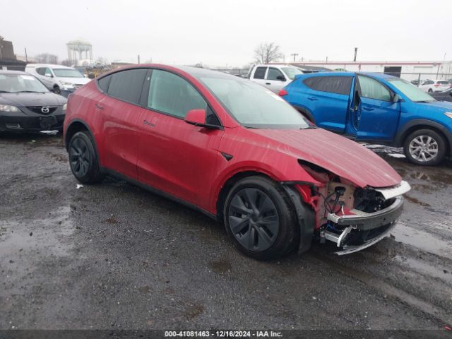 tesla model y 2024 7saygaee7rf133073