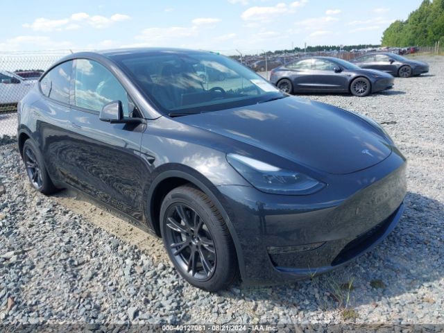 tesla model y 2024 7saygaee7rf155624