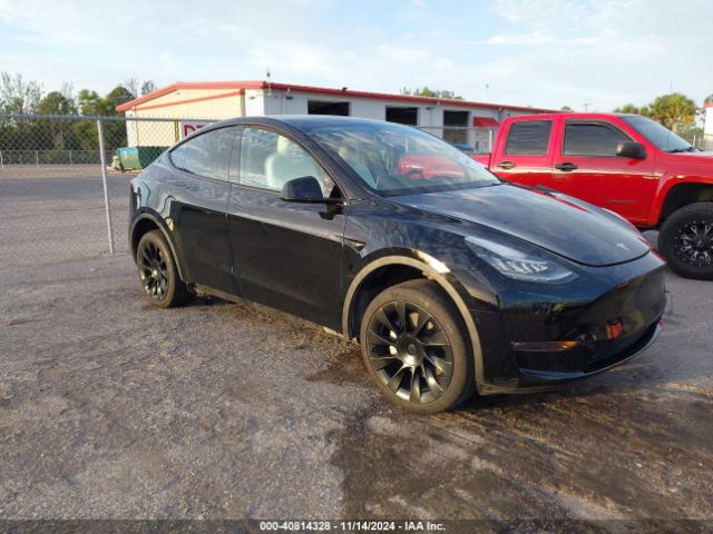 tesla model y 2022 7saygaee8nf428841