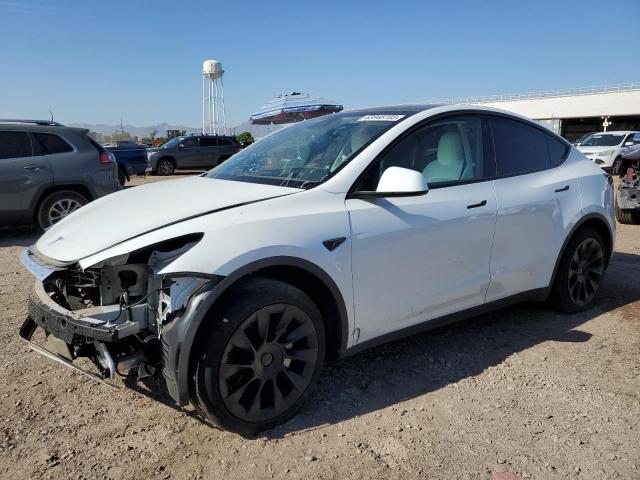 tesla model y 2023 7saygaee8pf591895