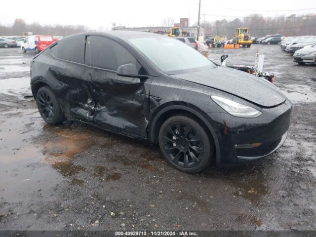 tesla model y 2023 7saygaee8pf610509