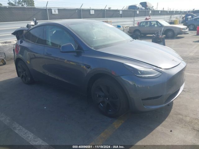 tesla model y 2023 7saygaee8pf623860