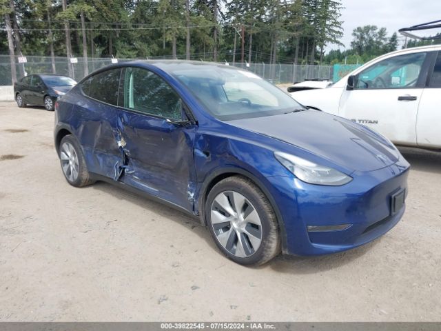 tesla model y 2023 7saygaee8pf665249