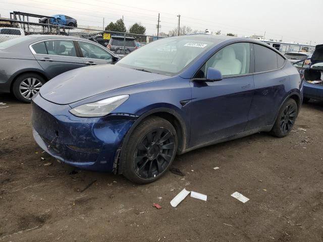 tesla model y 2023 7saygaee8pf708651