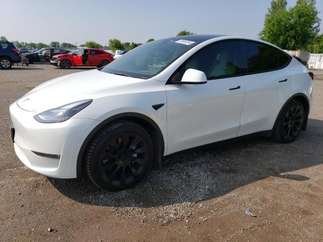 tesla model y 2023 7saygaee8pf761897