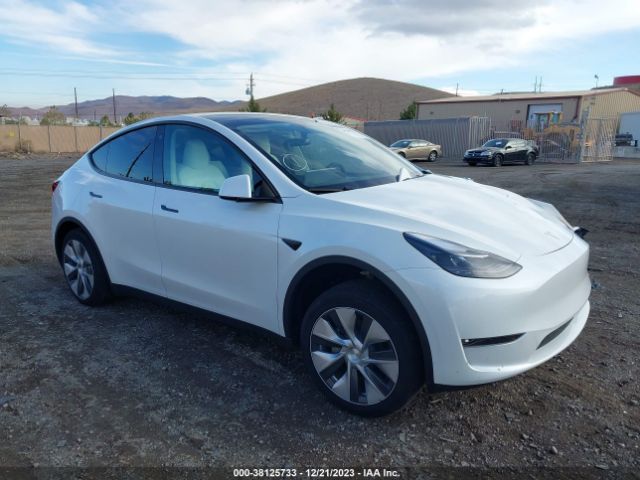 tesla model y 2023 7saygaee8pf779087