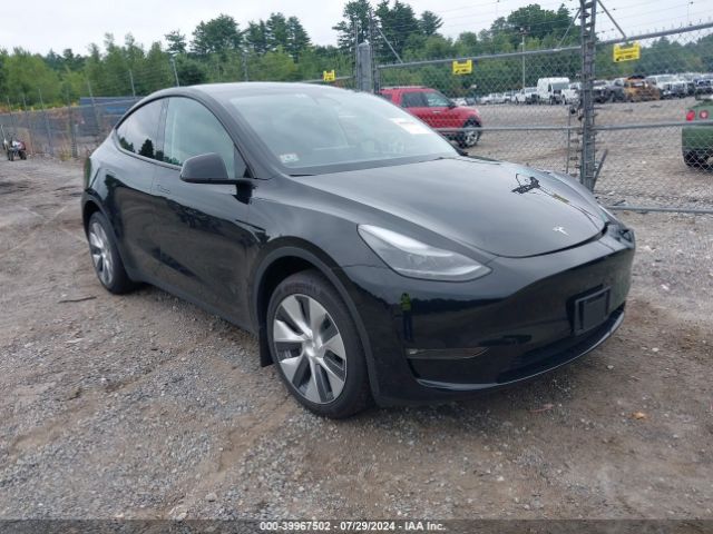 tesla model y 2023 7saygaee8pf783723