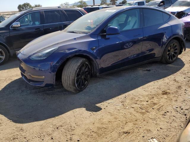 tesla model y 2023 7saygaee8pf870196