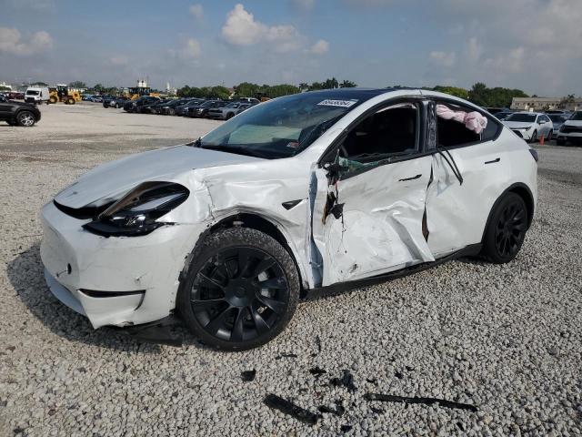 tesla model y 2023 7saygaee8pf908350