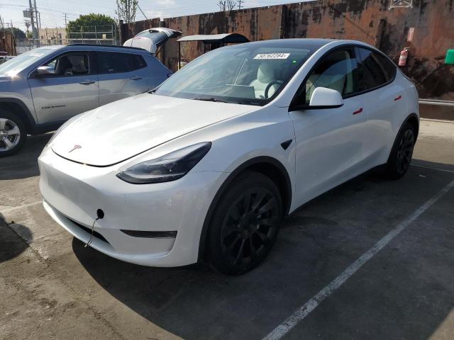 tesla model y 2023 7saygaee8pf916948