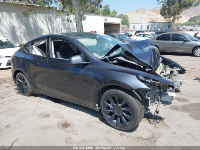 tesla model y 2024 7saygaee8rf030230