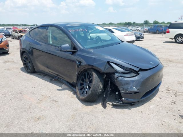 tesla model y 2024 7saygaee8rf030910