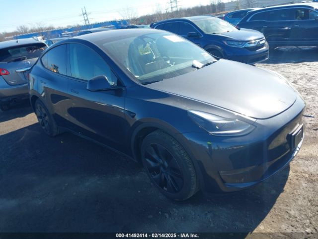 tesla model y 2024 7saygaee8rf111809