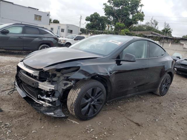 tesla model y 2024 7saygaee8rf184937