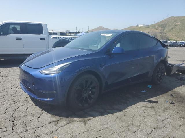 tesla model y 2022 7saygaee9nf550995