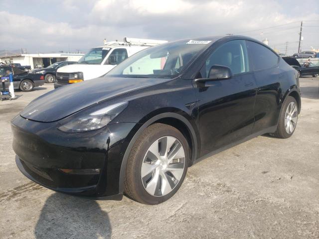 tesla model y 2022 7saygaee9nf558448