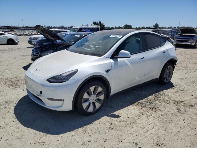 tesla model y 2023 7saygaee9pf590416