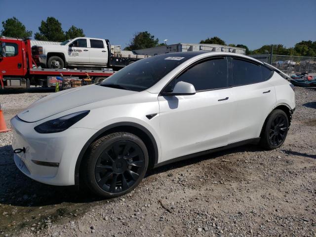 tesla model y 2023 7saygaee9pf626301