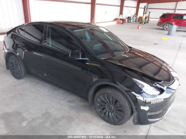 tesla model y 2023 7saygaee9pf716337