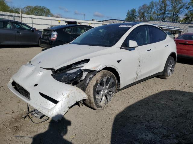 tesla model y 2023 7saygaee9pf743375