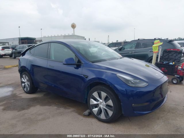 tesla model y 2023 7saygaee9pf869381