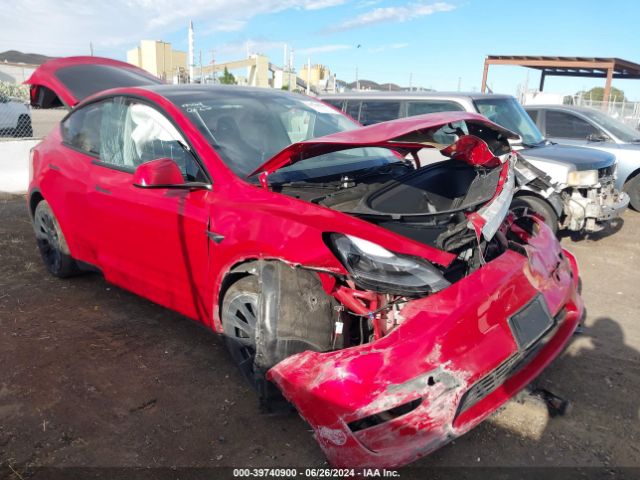 tesla model y 2023 7saygaee9pf874211