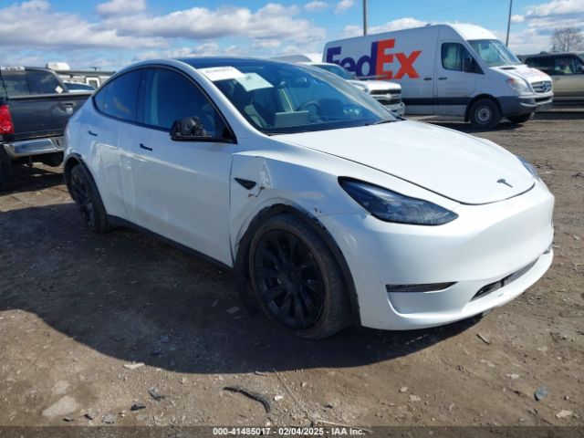 tesla model y 2023 7saygaee9pf891901