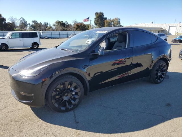 tesla model y 2023 7saygaee9pf900760