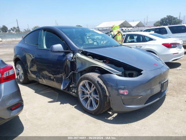 tesla model y 2023 7saygaee9pf932494