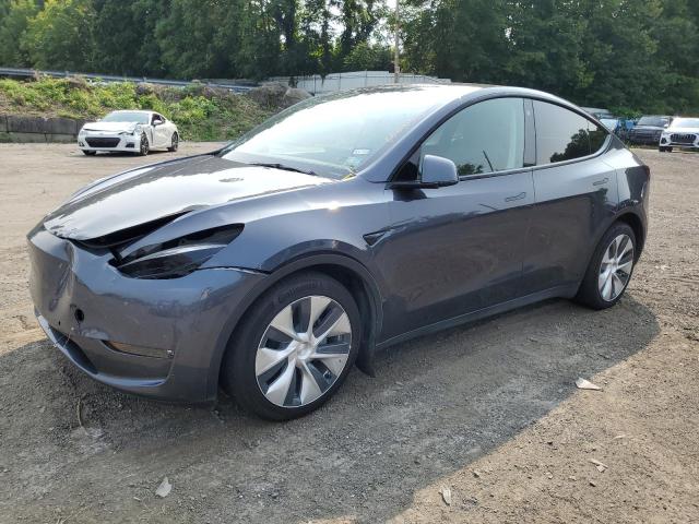 tesla model y 2022 7saygaeexnf361952