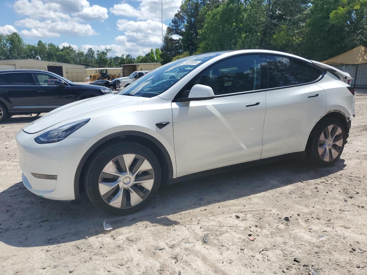 tesla model y 2023 7saygaeexpf610527