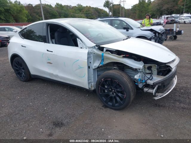 tesla model y 2023 7saygaeexpf695529