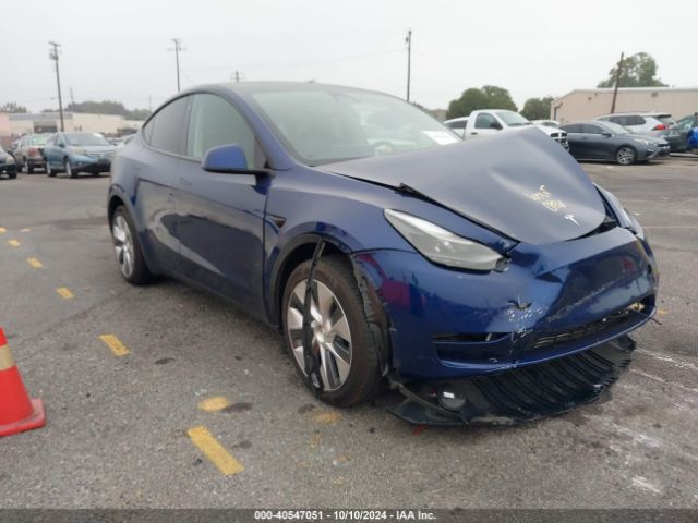 tesla model y 2023 7saygaeexpf752800