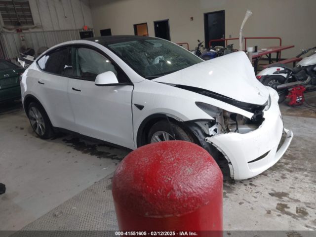 tesla model y 2023 7saygaeexpf789037