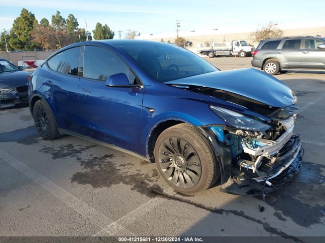 tesla model y 2023 7saygaeexpf966153