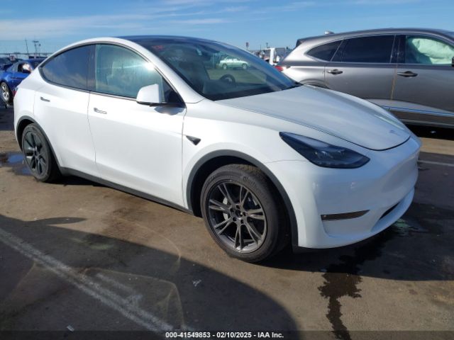 tesla model y 2024 7saygaeexrf183885