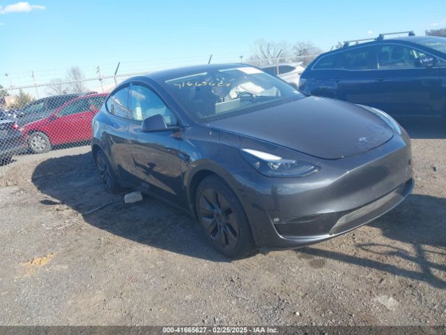 tesla model y 2024 7saygaeexrf212415