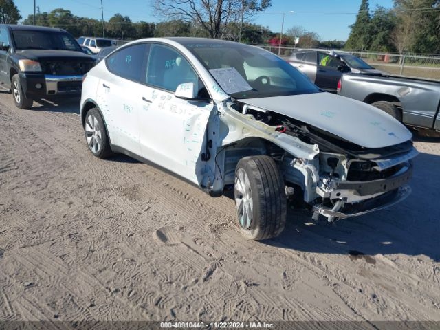 tesla model y 2023 7saygded0pf967658