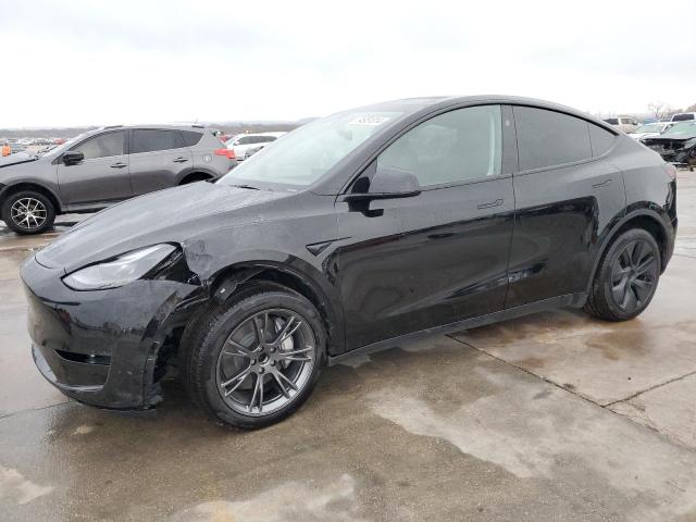 tesla model y 2024 7saygded0ra316532