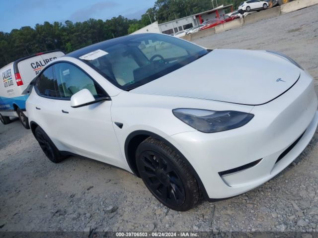 tesla model y 2024 7saygded0rf034720