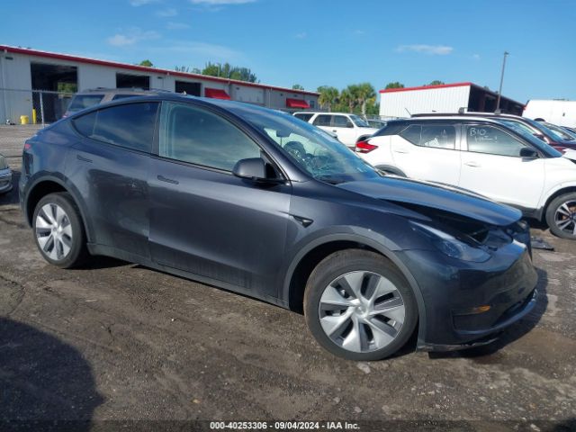 tesla model y 2024 7saygded0rf092181