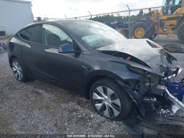 tesla model y 2024 7saygded0rf096263