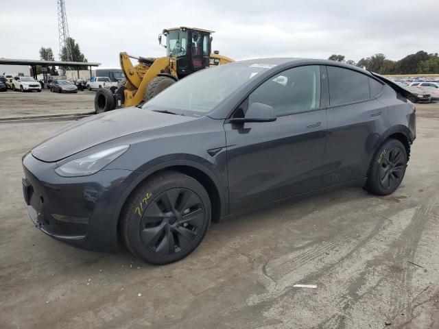 tesla model y 2024 7saygded0rf109366