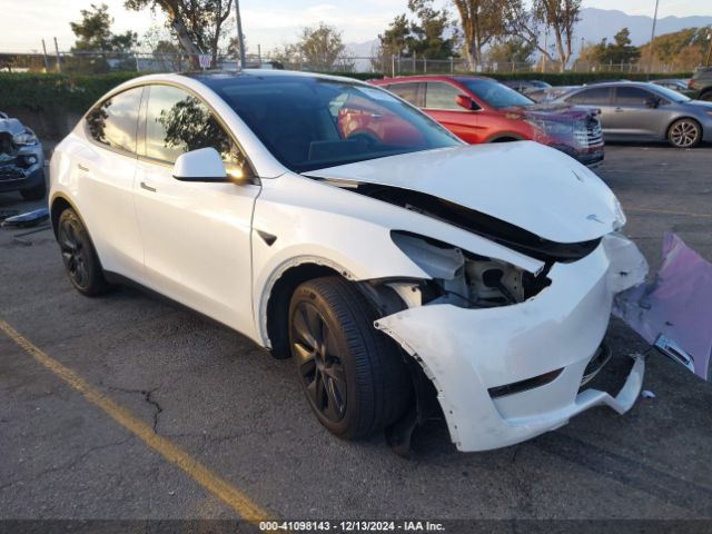 tesla model y 2024 7saygded0rf151617