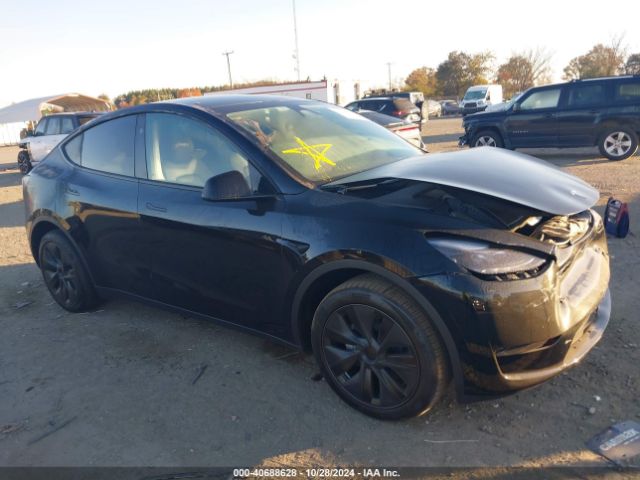 tesla model y 2024 7saygded0rf156641