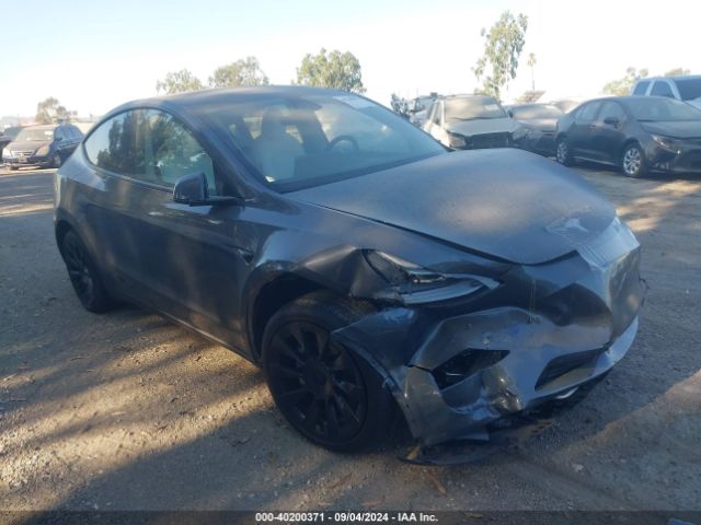 tesla model y 2023 7saygded1pf964686