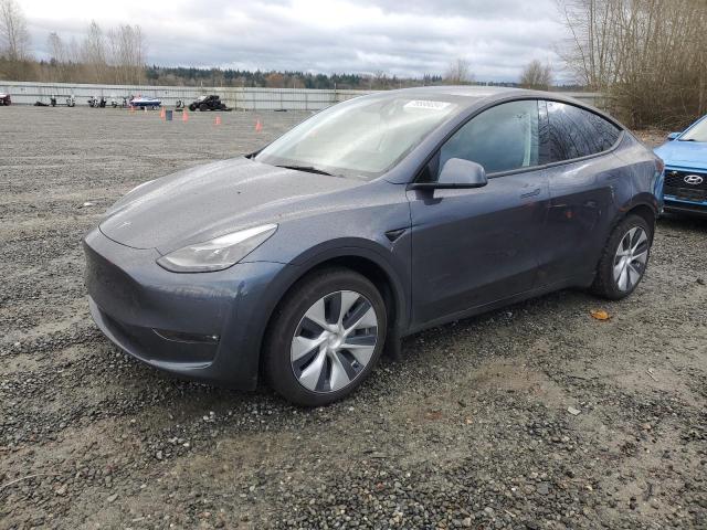 tesla model y 2023 7saygded1pf966034